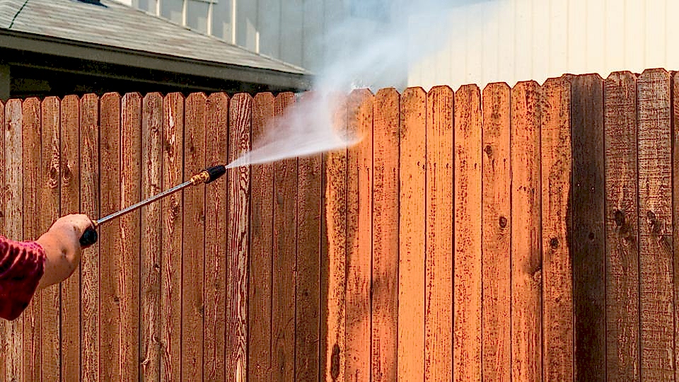 Power Washing Vs. Pressure Washing